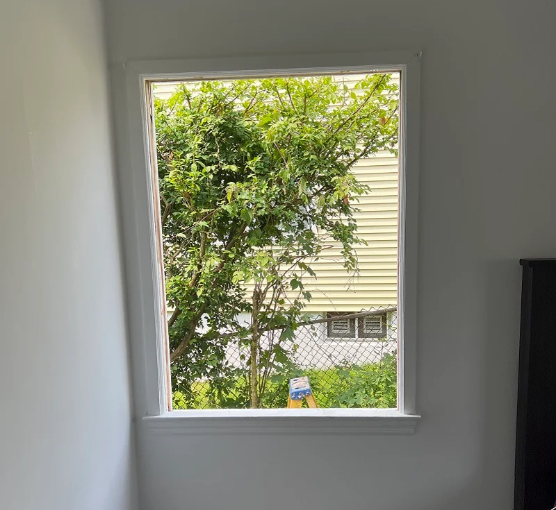 Window ready for installation